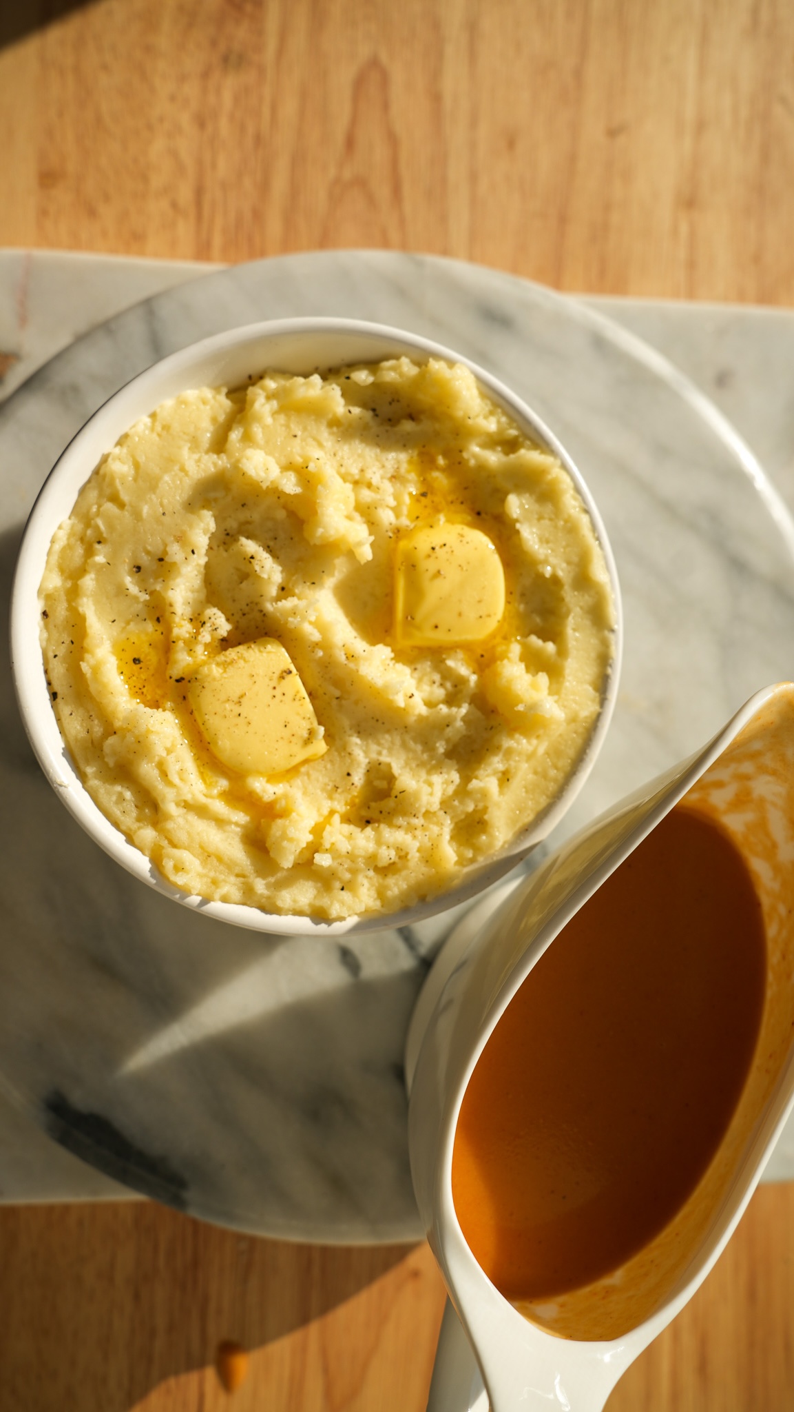 The Best Classic Mashed Potatoes