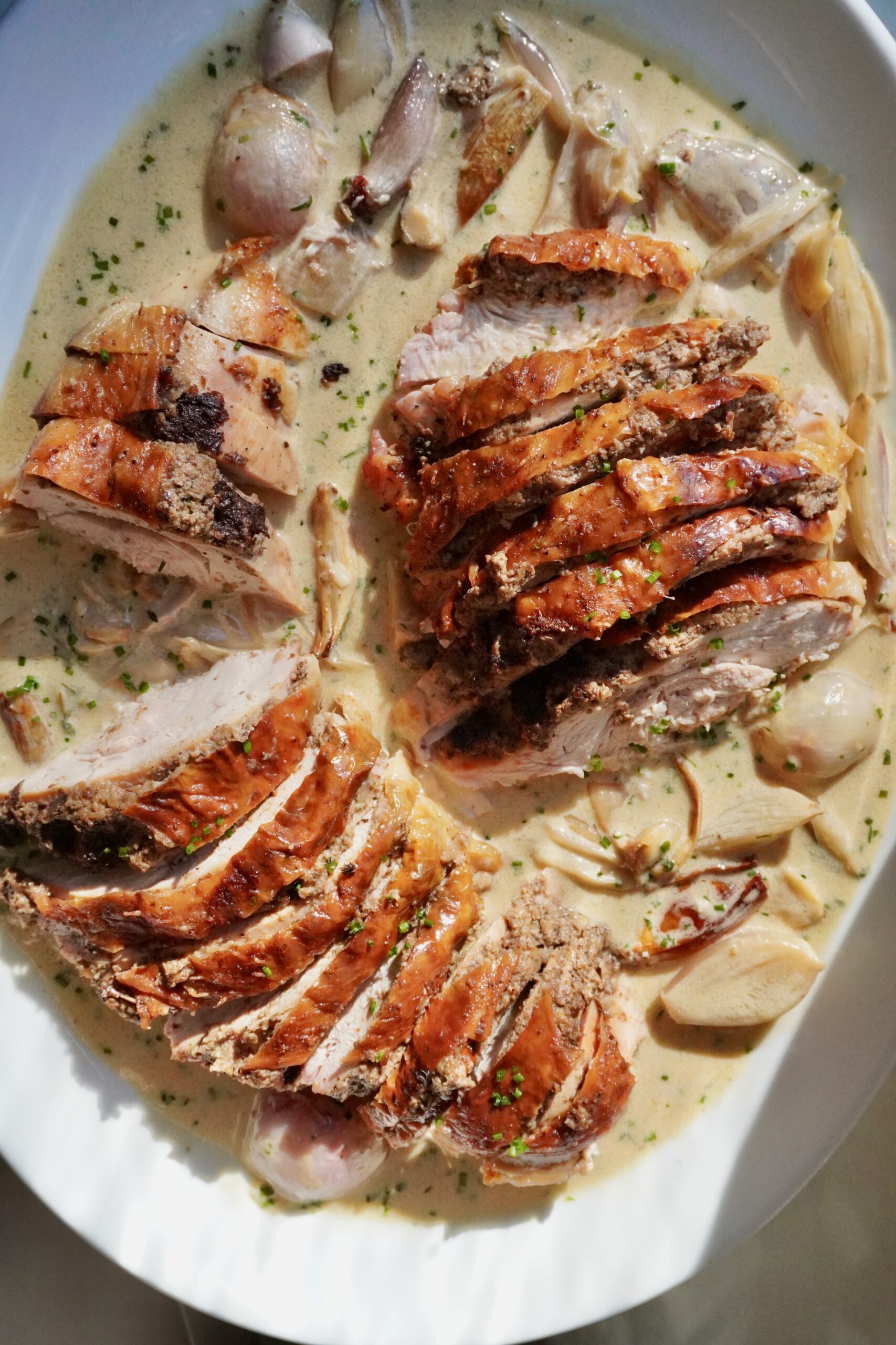 The French Bistro Friendsgiving Menu