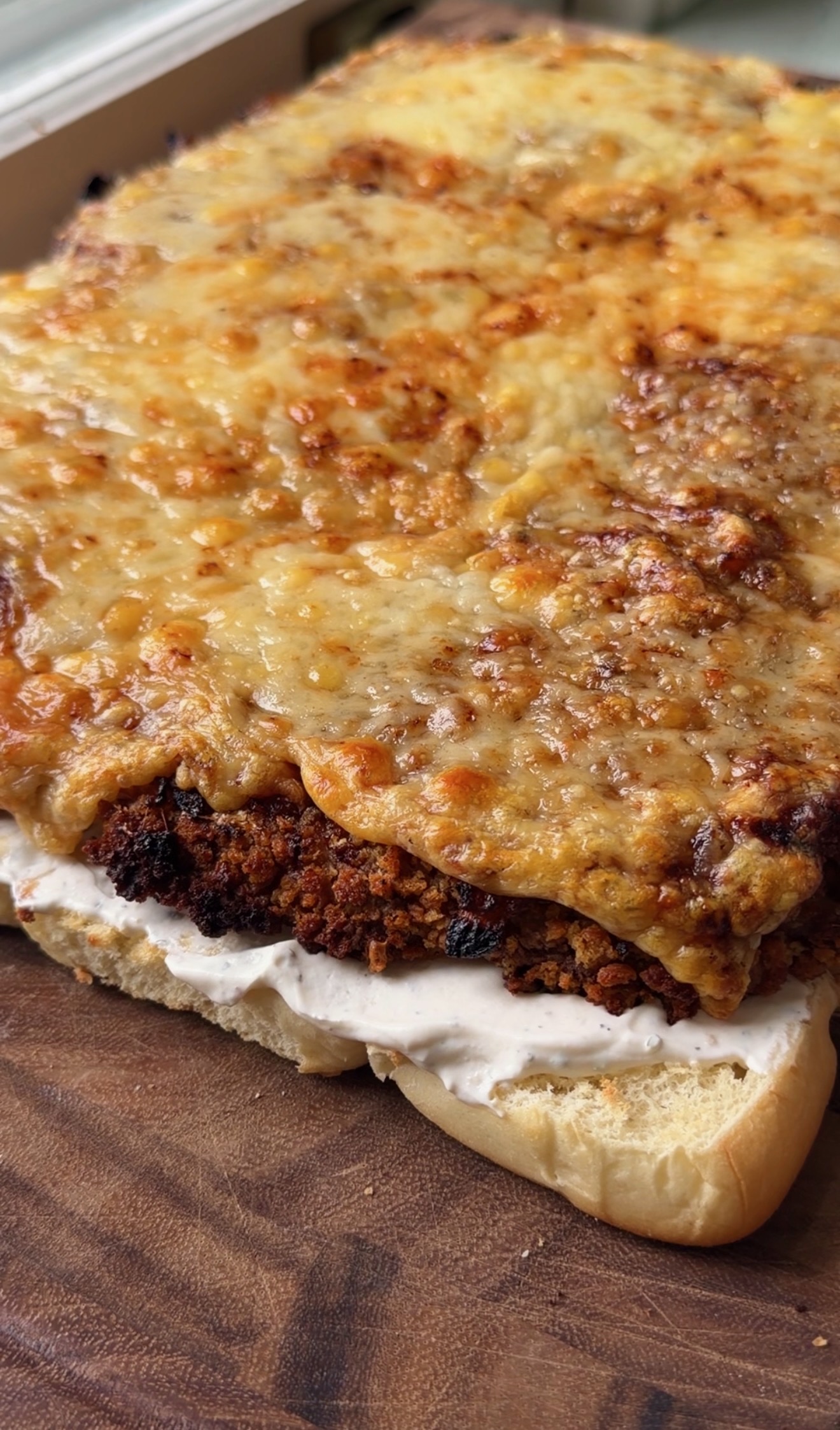 French Onion Chicken Cutlet Sliders